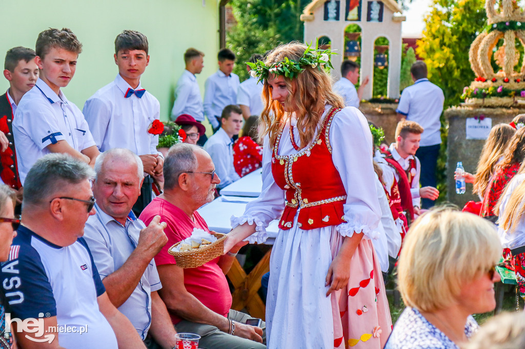 Dożynki 2019 w Kliszowie