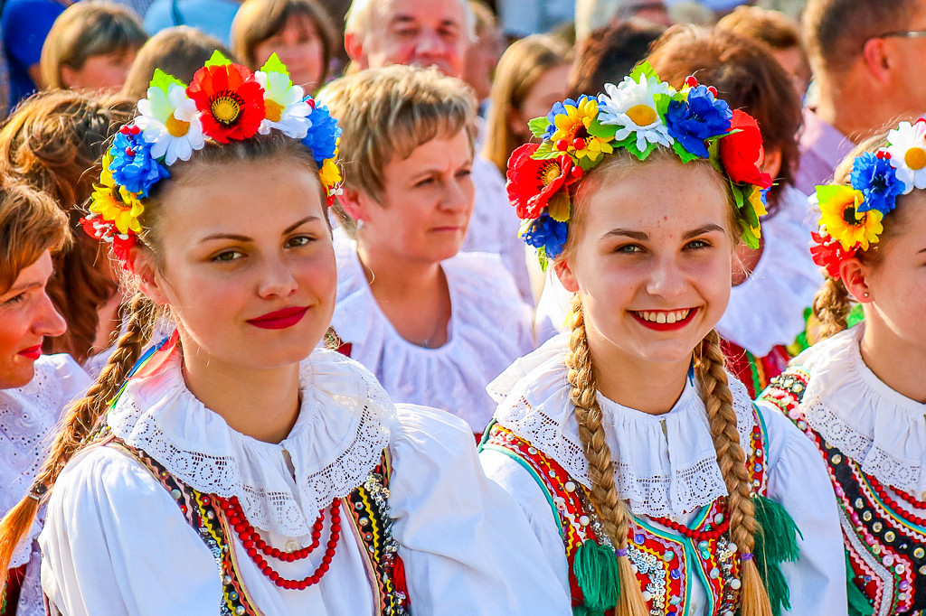 Dożynki 2019 w Zadusznikach