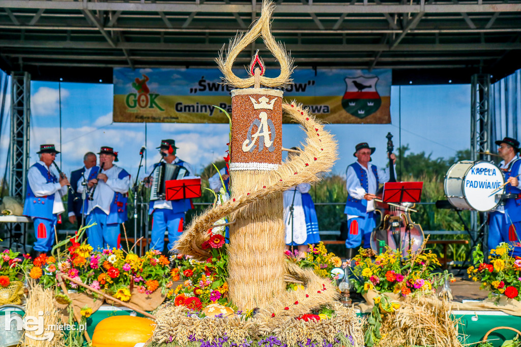 Dożynki 2019 w Zadusznikach