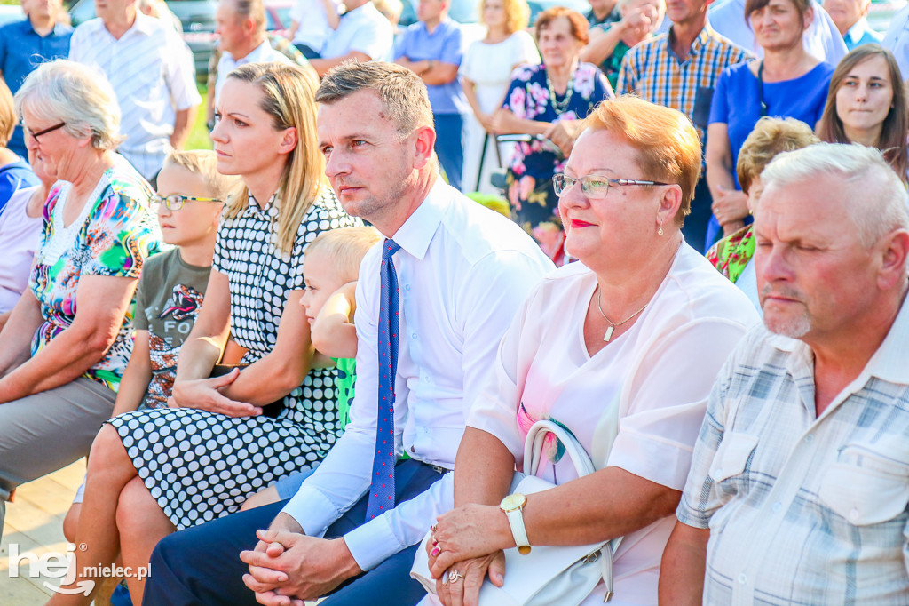Dożynki 2019 w Zadusznikach