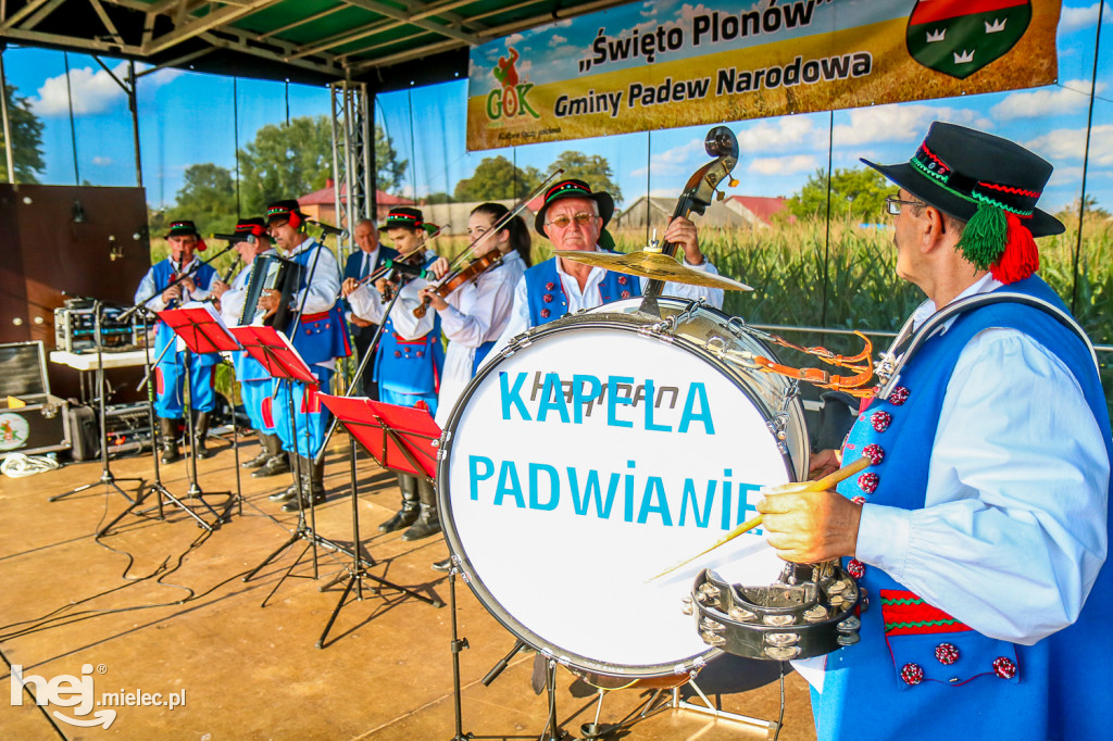 Dożynki 2019 w Zadusznikach