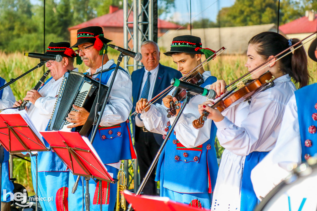Dożynki 2019 w Zadusznikach