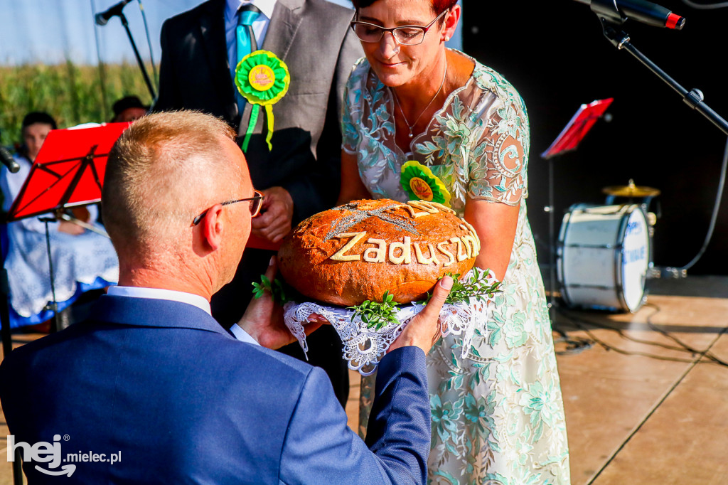 Dożynki 2019 w Zadusznikach