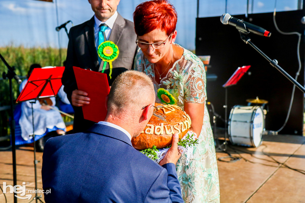 Dożynki 2019 w Zadusznikach