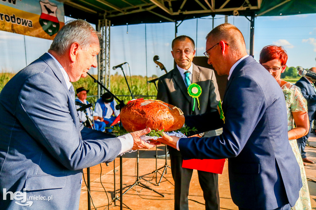Dożynki 2019 w Zadusznikach