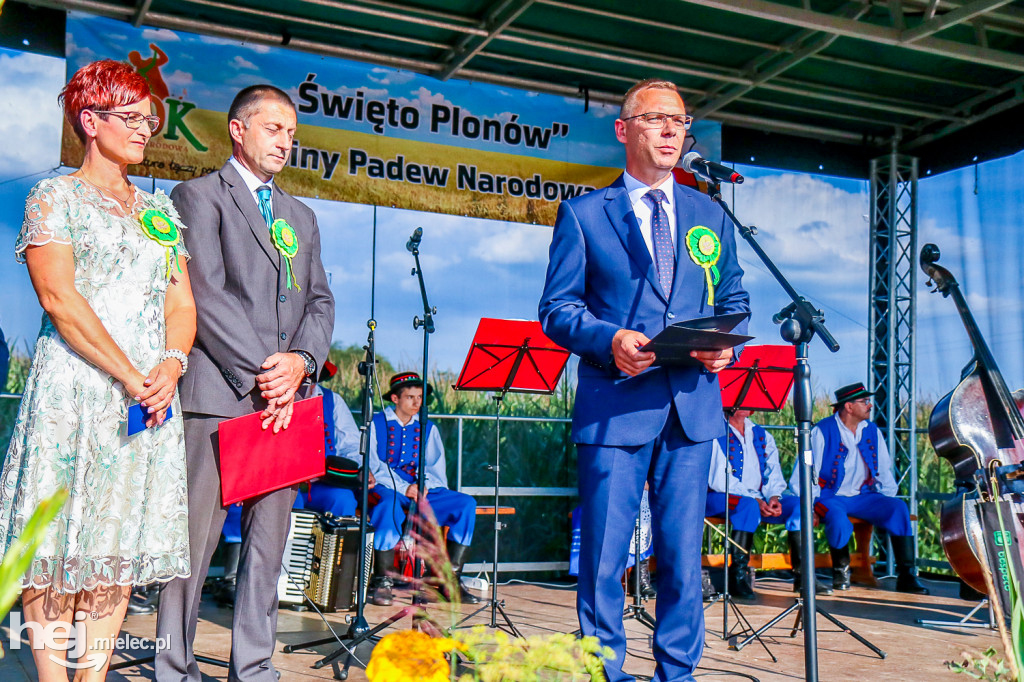 Dożynki 2019 w Zadusznikach