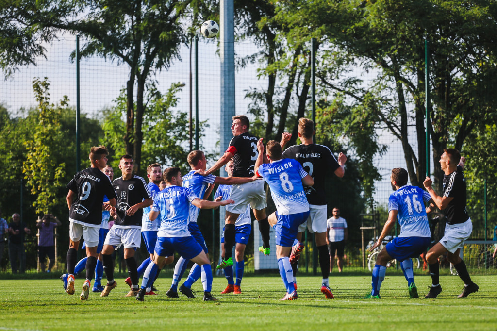 Stal II Mielec - Wisłok Wiśniowa