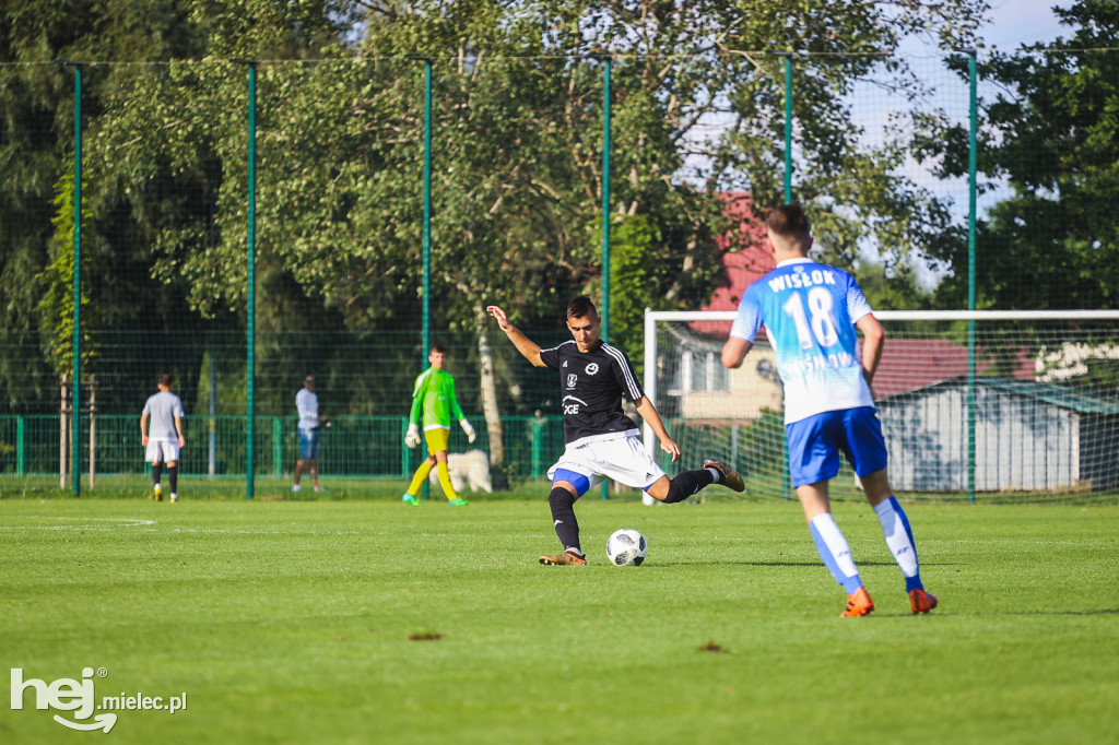 Stal II Mielec - Wisłok Wiśniowa