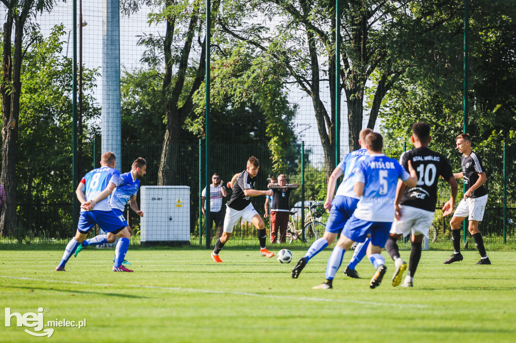 Stal II Mielec - Wisłok Wiśniowa