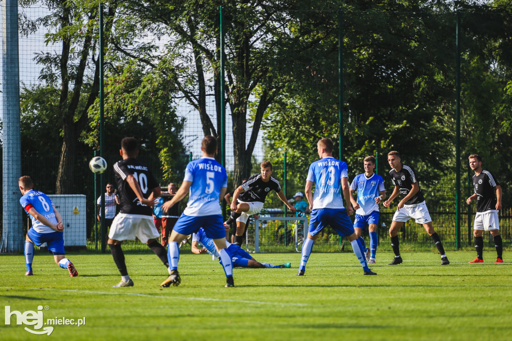Stal II Mielec - Wisłok Wiśniowa