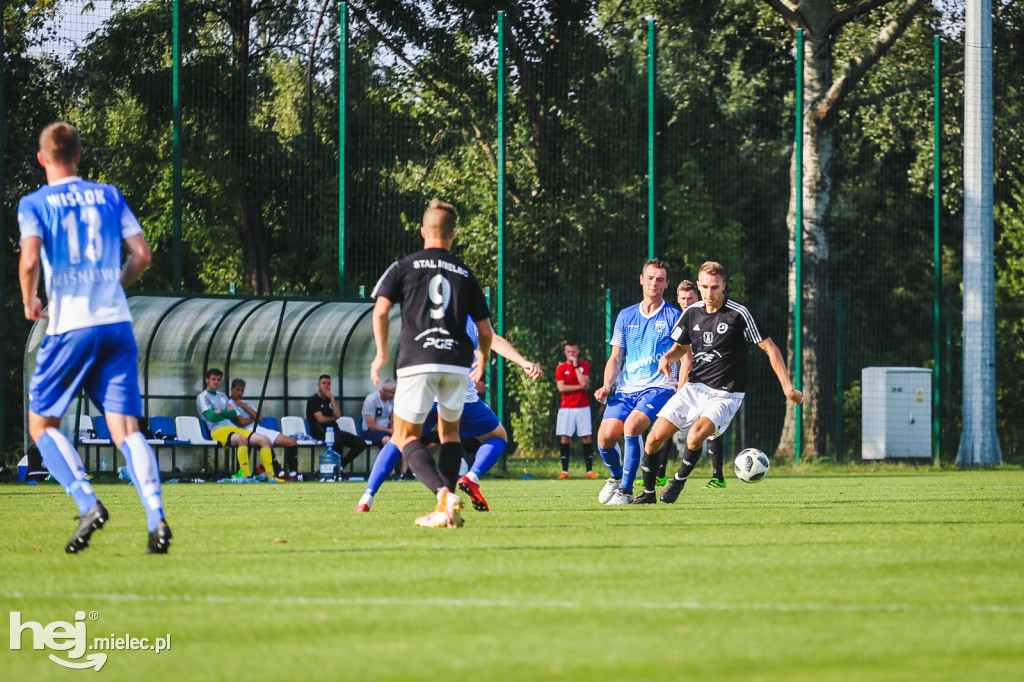 Stal II Mielec - Wisłok Wiśniowa