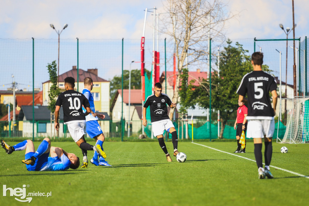 Stal II Mielec - Wisłok Wiśniowa