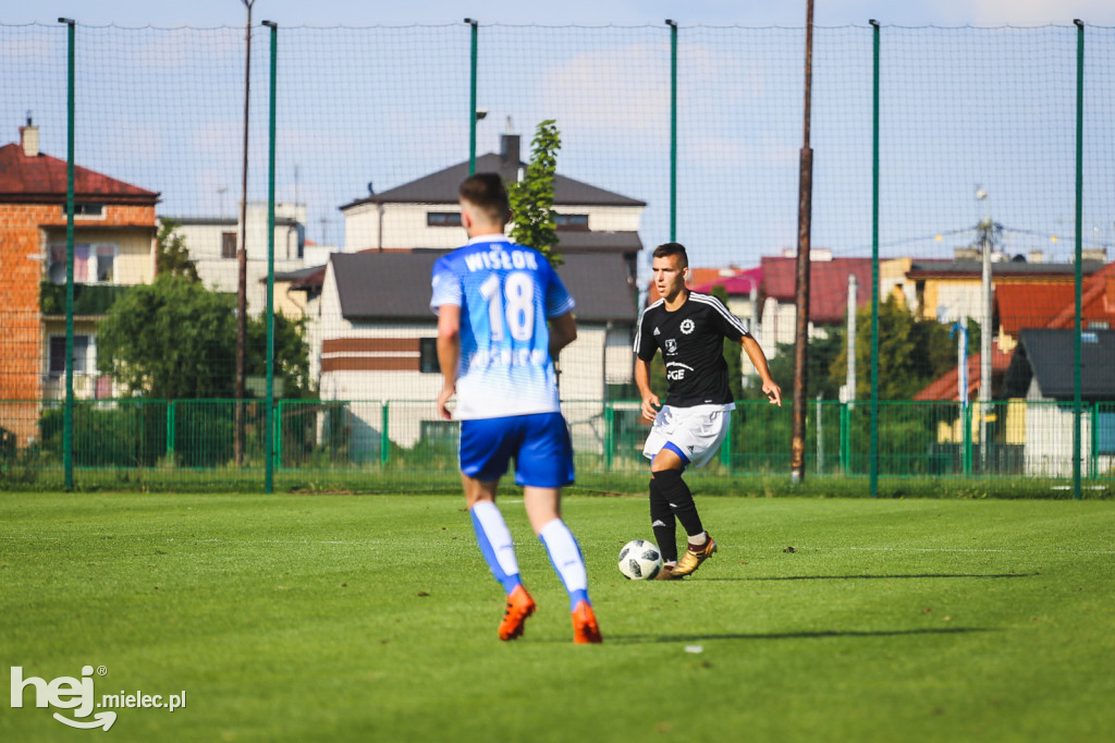 Stal II Mielec - Wisłok Wiśniowa