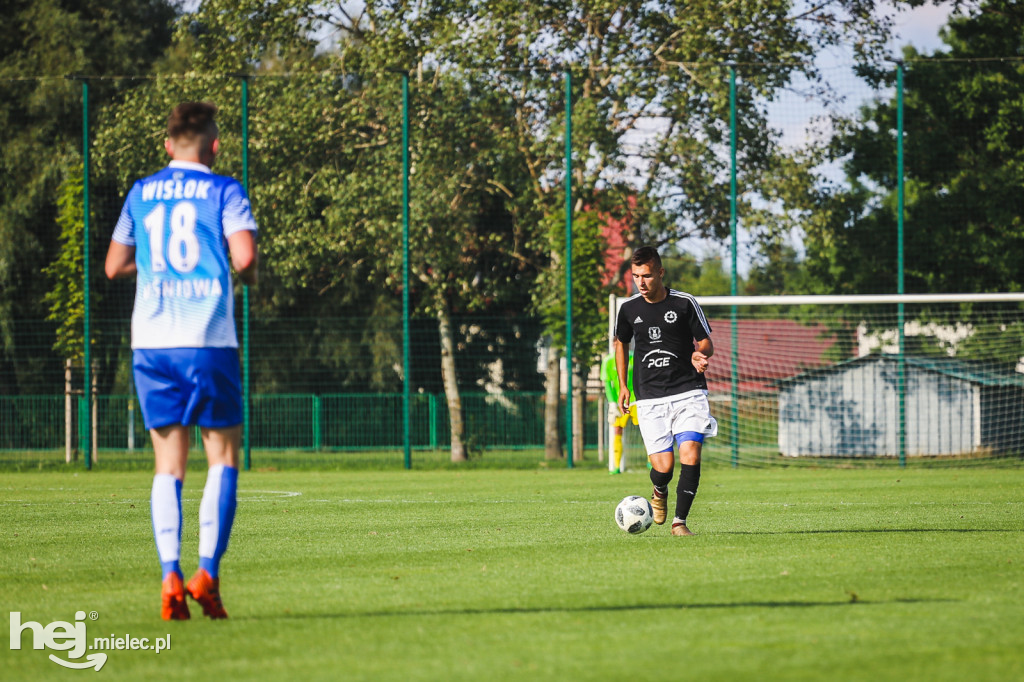 Stal II Mielec - Wisłok Wiśniowa