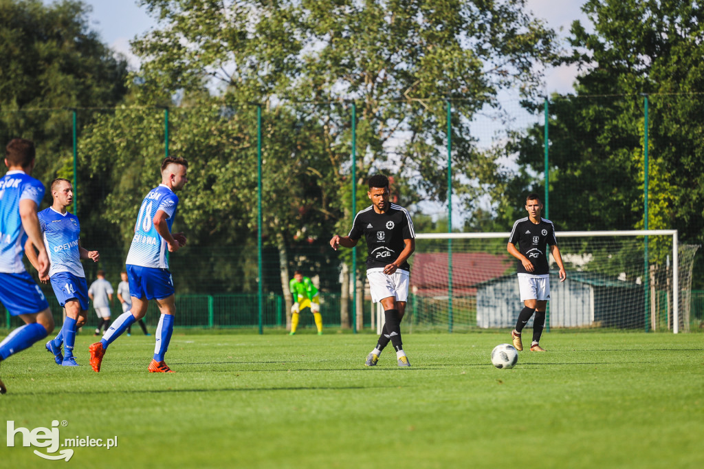Stal II Mielec - Wisłok Wiśniowa