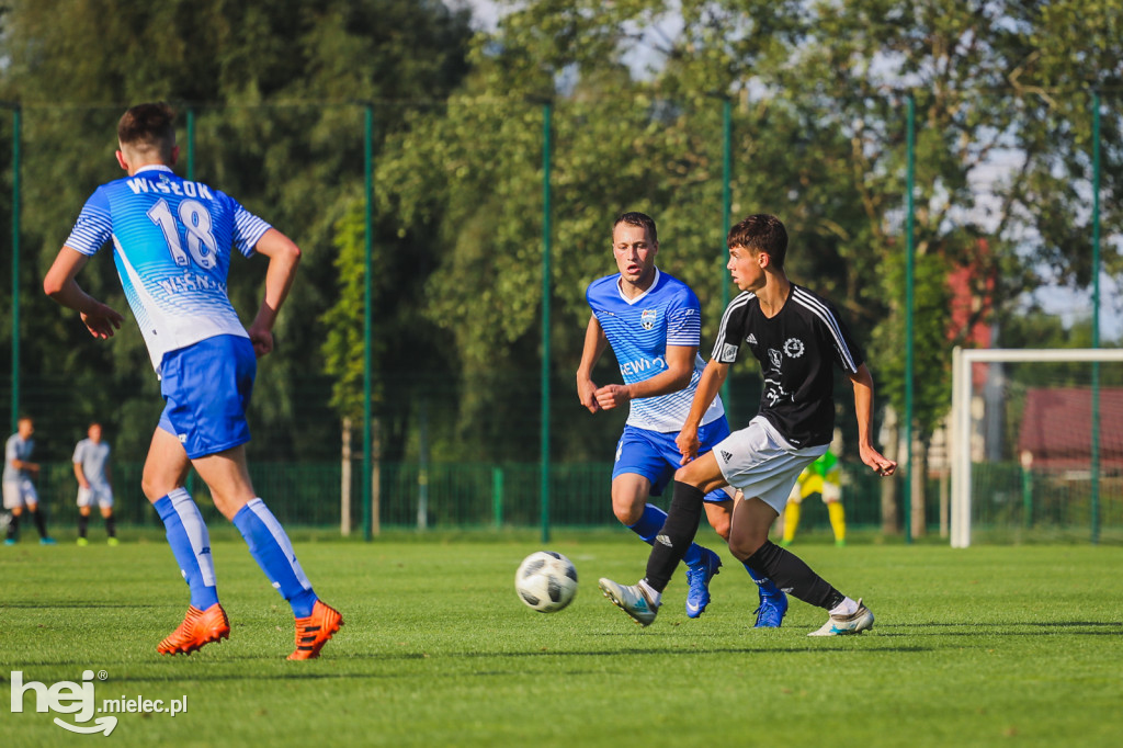 Stal II Mielec - Wisłok Wiśniowa