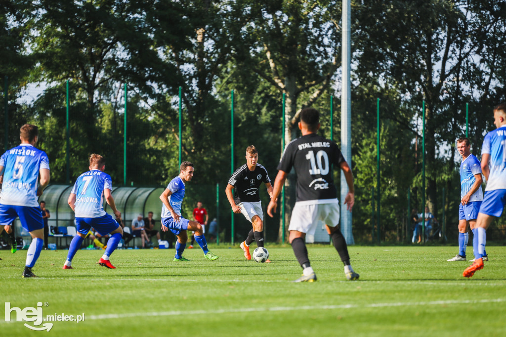 Stal II Mielec - Wisłok Wiśniowa