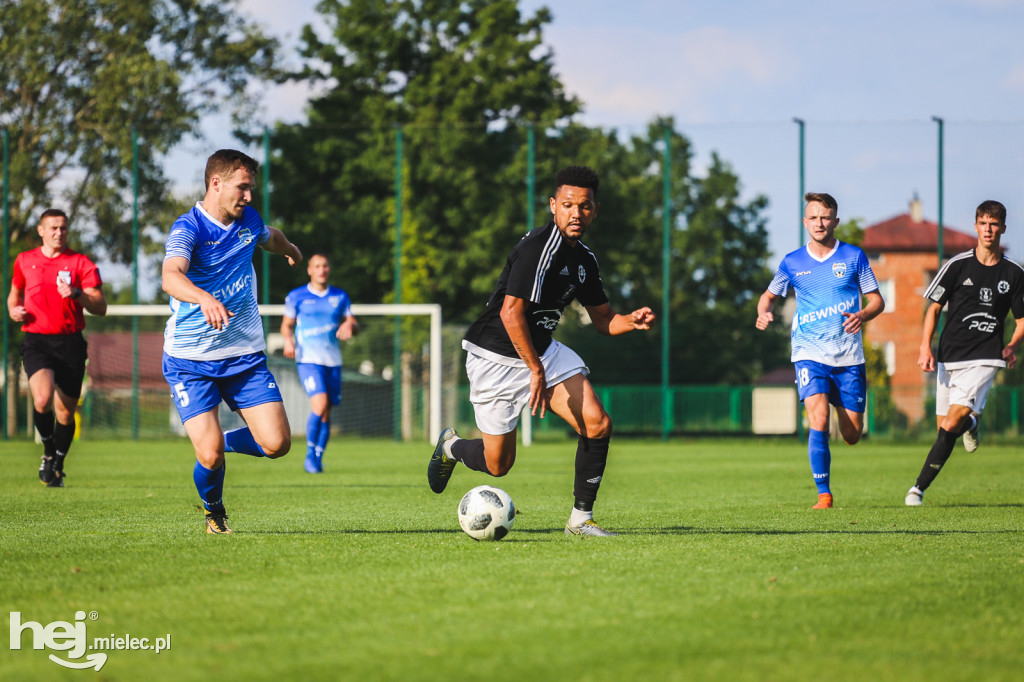 Stal II Mielec - Wisłok Wiśniowa