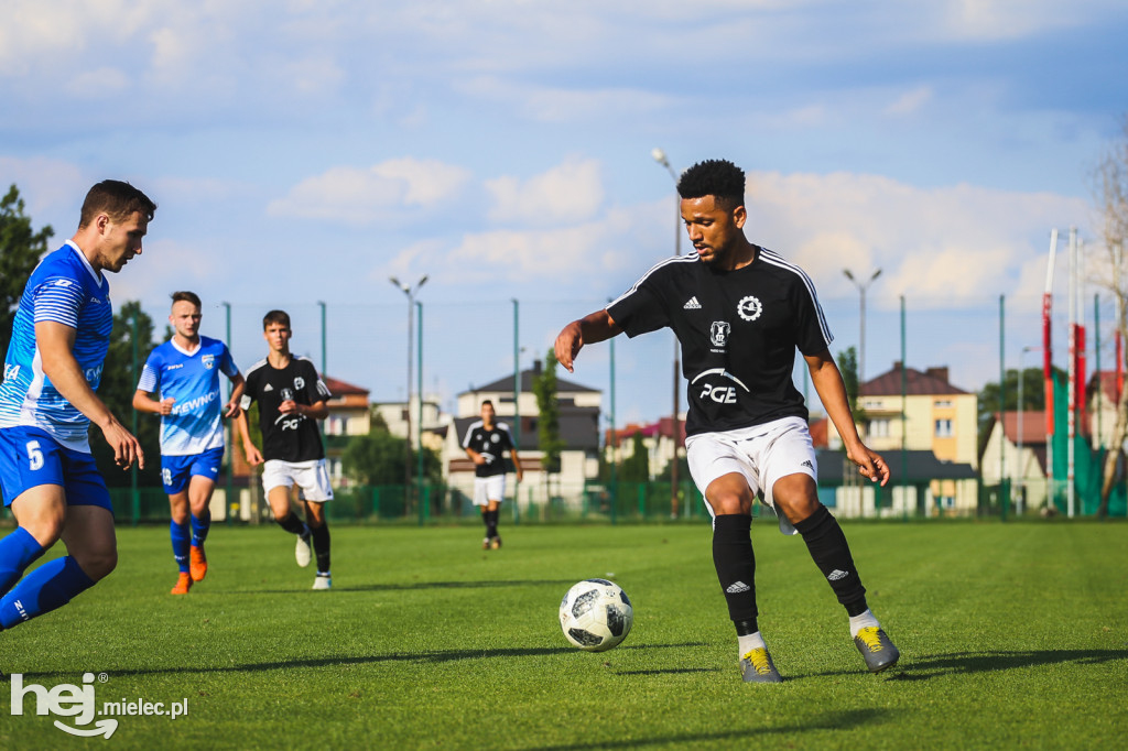 Stal II Mielec - Wisłok Wiśniowa