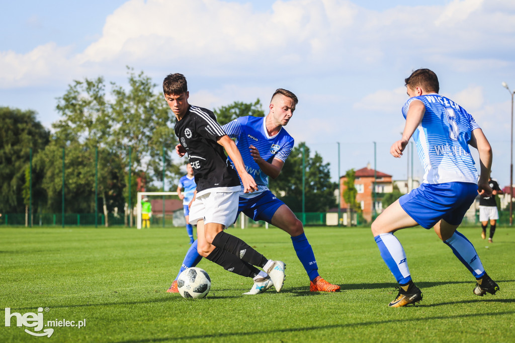 Stal II Mielec - Wisłok Wiśniowa