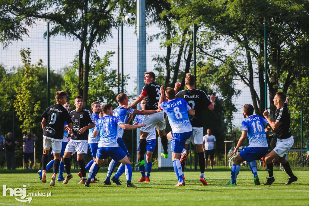 Stal II Mielec - Wisłok Wiśniowa
