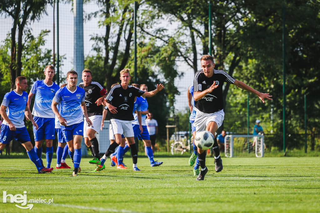 Stal II Mielec - Wisłok Wiśniowa