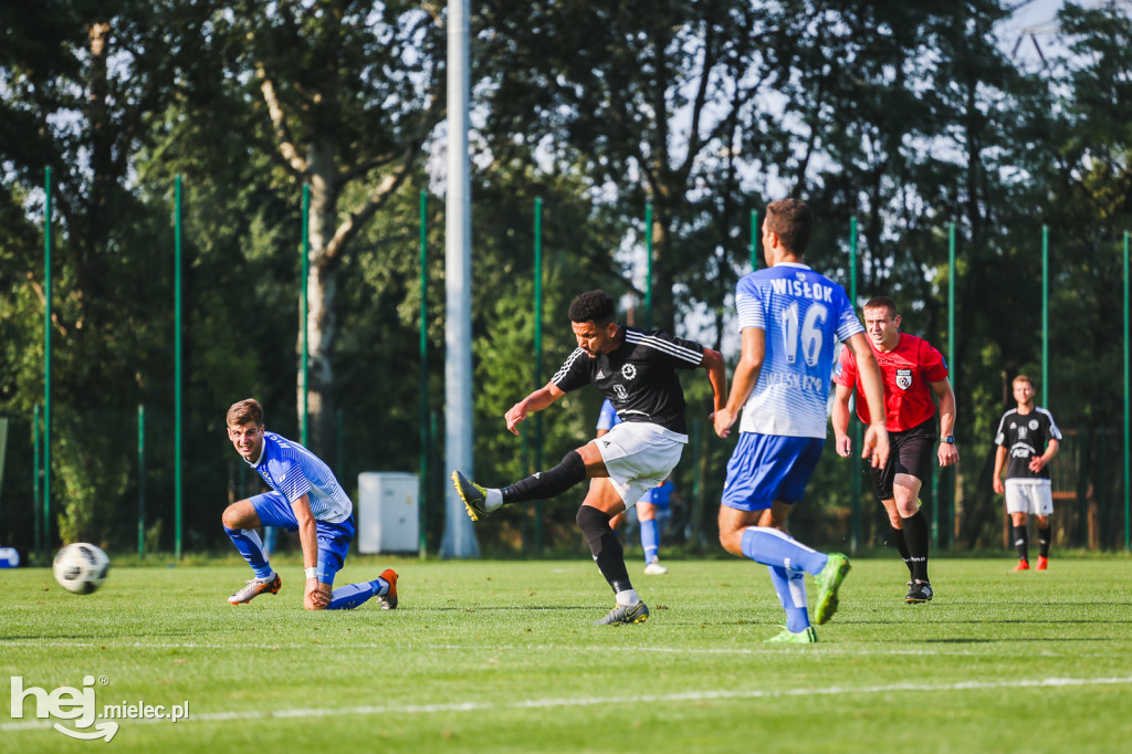 Stal II Mielec - Wisłok Wiśniowa