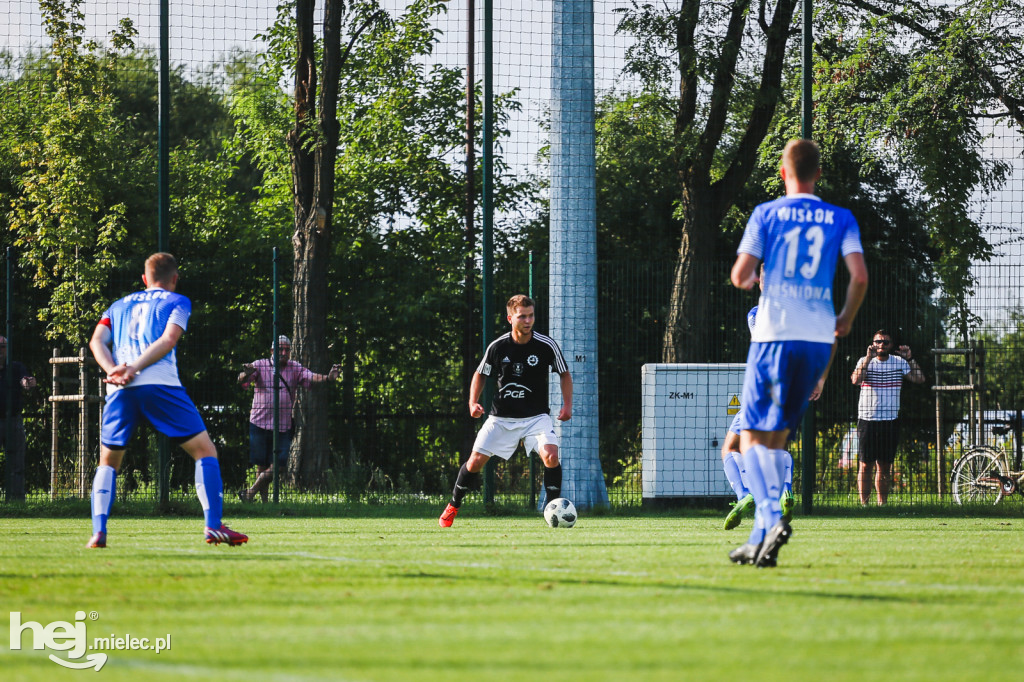 Stal II Mielec - Wisłok Wiśniowa