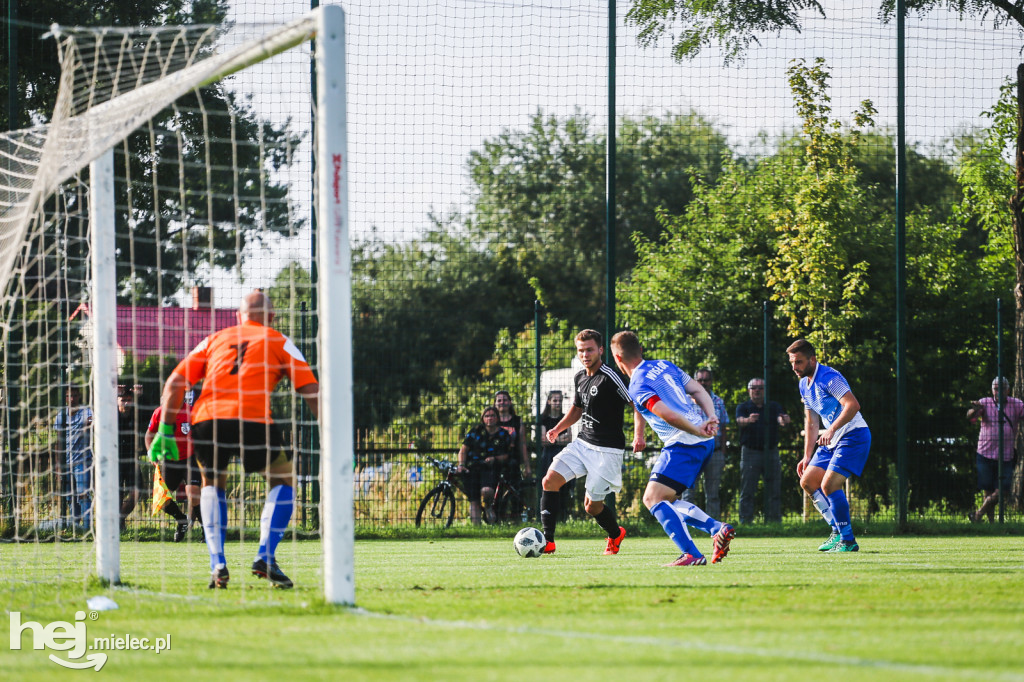 Stal II Mielec - Wisłok Wiśniowa