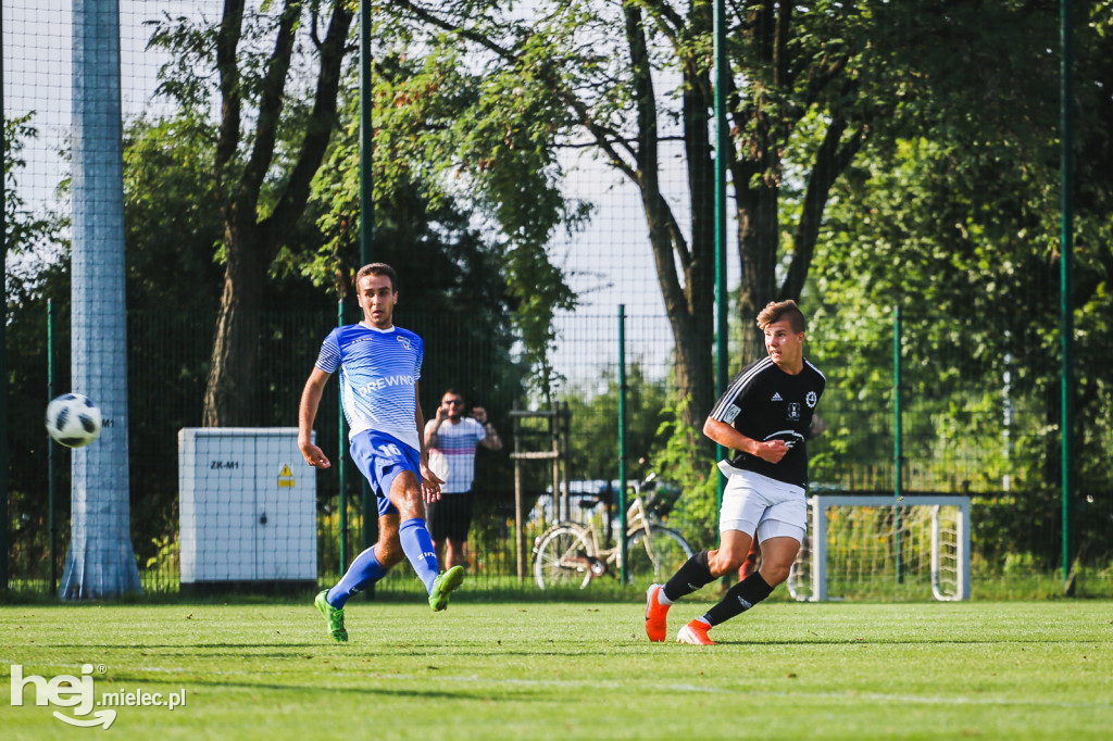 Stal II Mielec - Wisłok Wiśniowa
