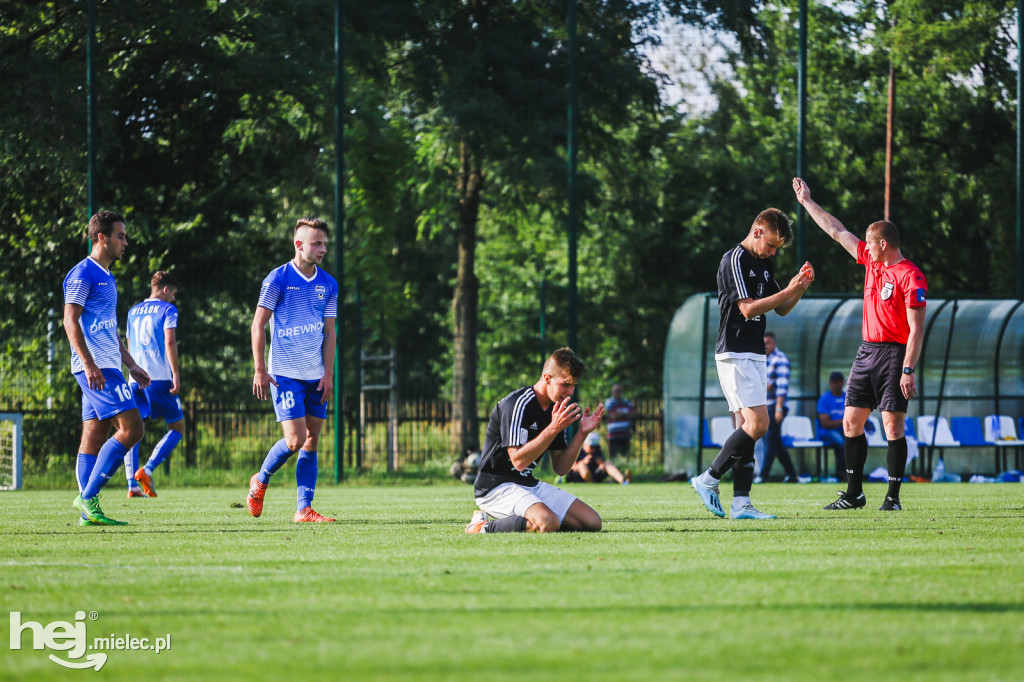 Stal II Mielec - Wisłok Wiśniowa