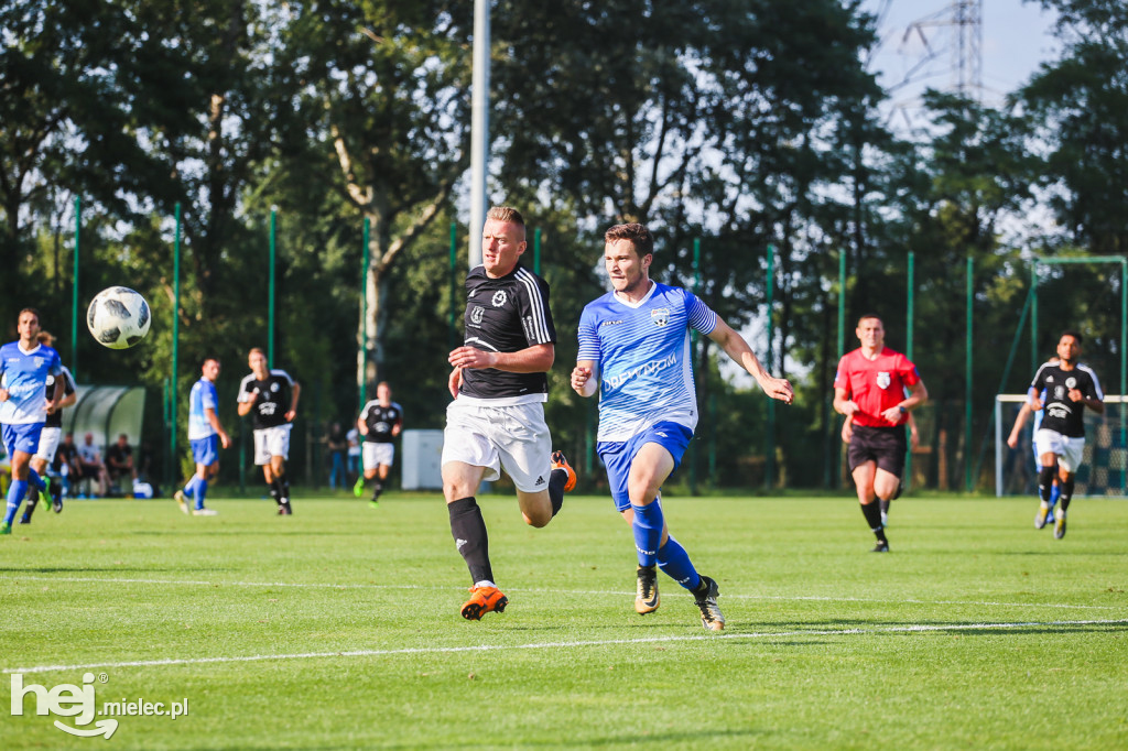 Stal II Mielec - Wisłok Wiśniowa