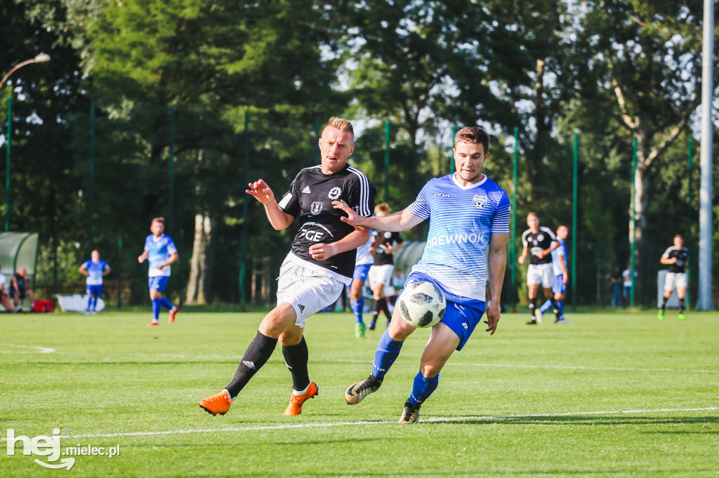 Stal II Mielec - Wisłok Wiśniowa