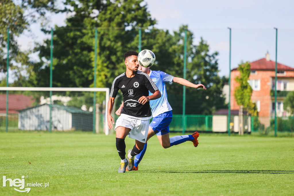 Stal II Mielec - Wisłok Wiśniowa