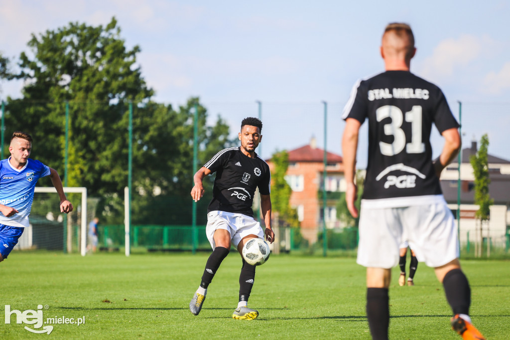 Stal II Mielec - Wisłok Wiśniowa