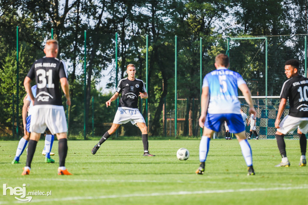 Stal II Mielec - Wisłok Wiśniowa
