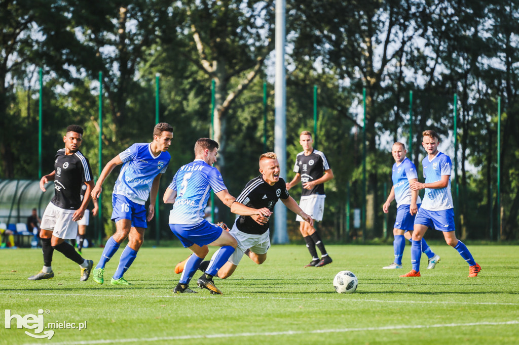 Stal II Mielec - Wisłok Wiśniowa