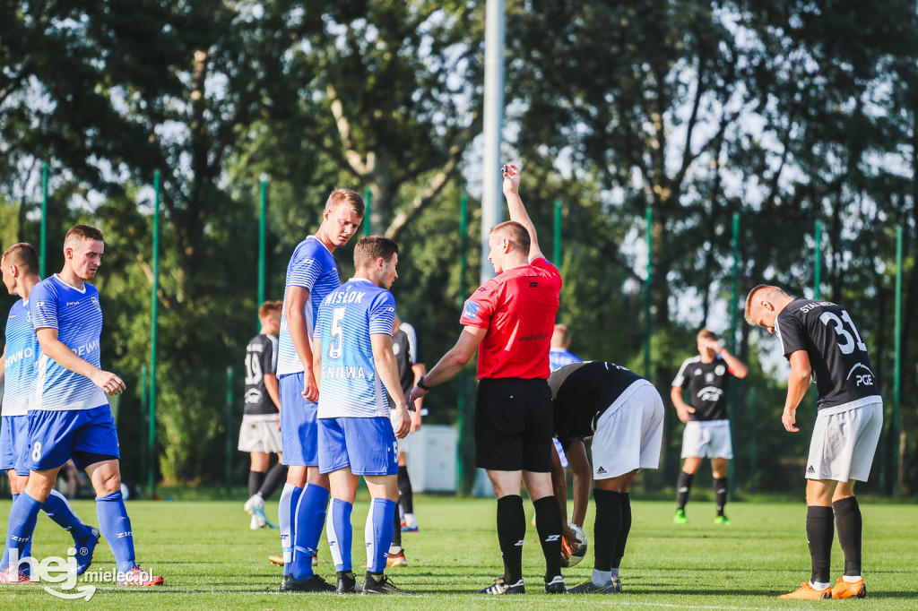 Stal II Mielec - Wisłok Wiśniowa