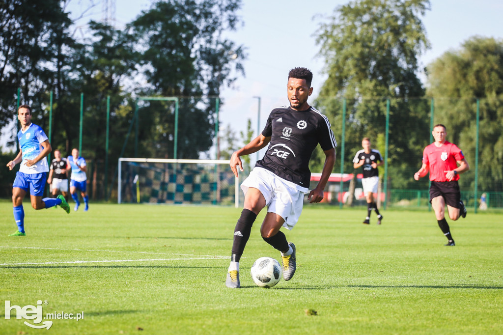 Stal II Mielec - Wisłok Wiśniowa
