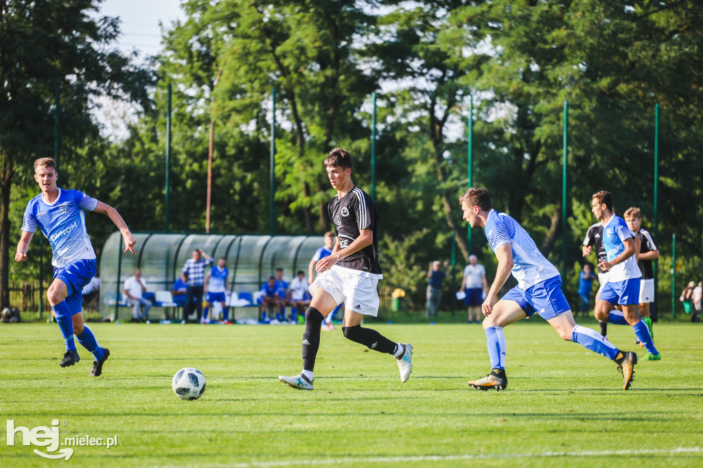 Stal II Mielec - Wisłok Wiśniowa