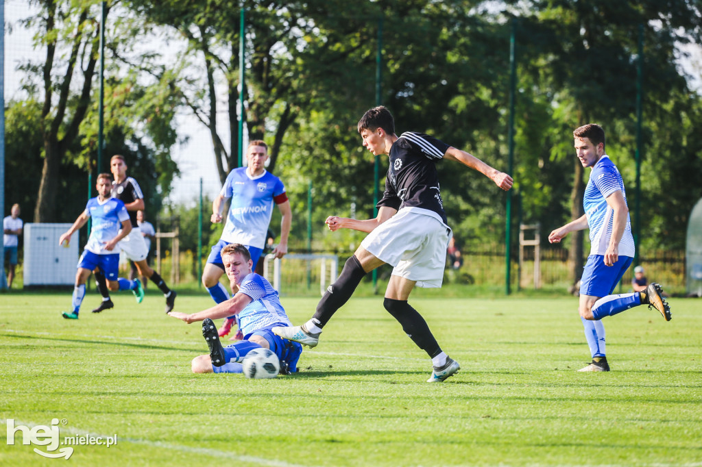 Stal II Mielec - Wisłok Wiśniowa