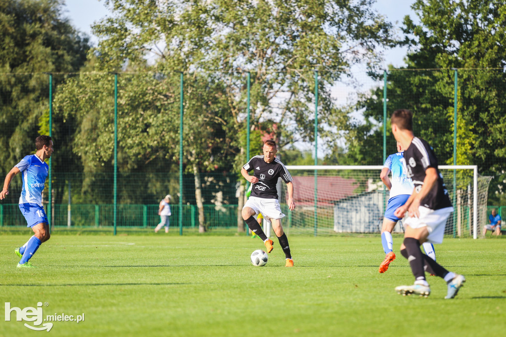 Stal II Mielec - Wisłok Wiśniowa