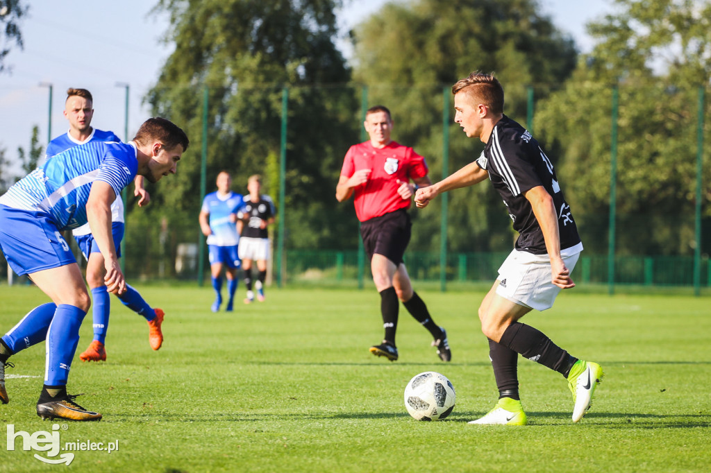 Stal II Mielec - Wisłok Wiśniowa