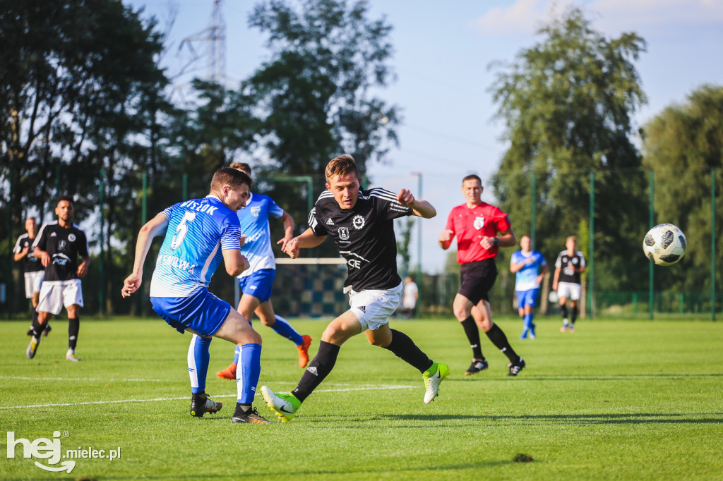 Stal II Mielec - Wisłok Wiśniowa