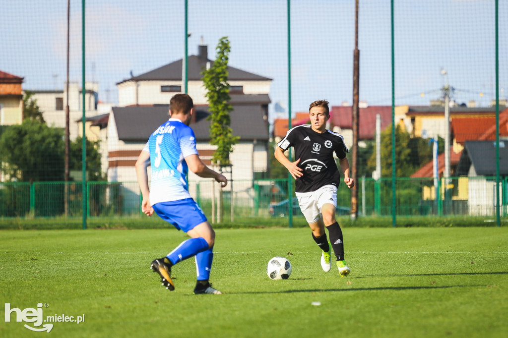 Stal II Mielec - Wisłok Wiśniowa