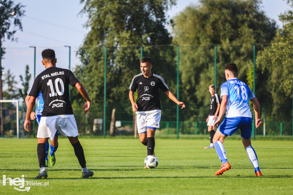 Stal II Mielec - Wisłok Wiśniowa