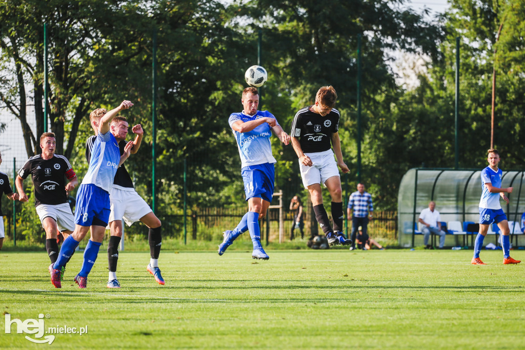 Stal II Mielec - Wisłok Wiśniowa