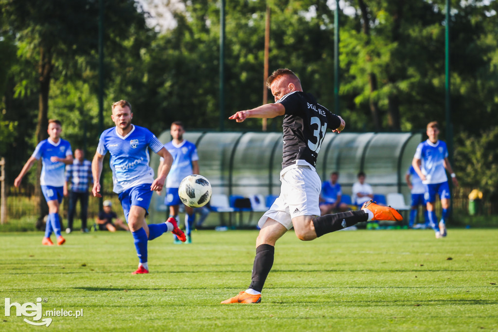Stal II Mielec - Wisłok Wiśniowa
