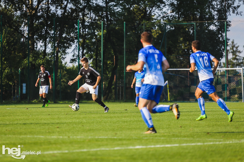 Stal II Mielec - Wisłok Wiśniowa