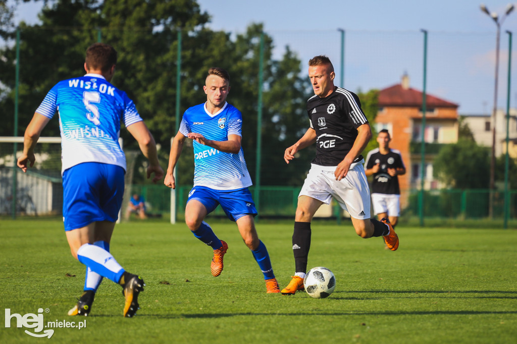Stal II Mielec - Wisłok Wiśniowa